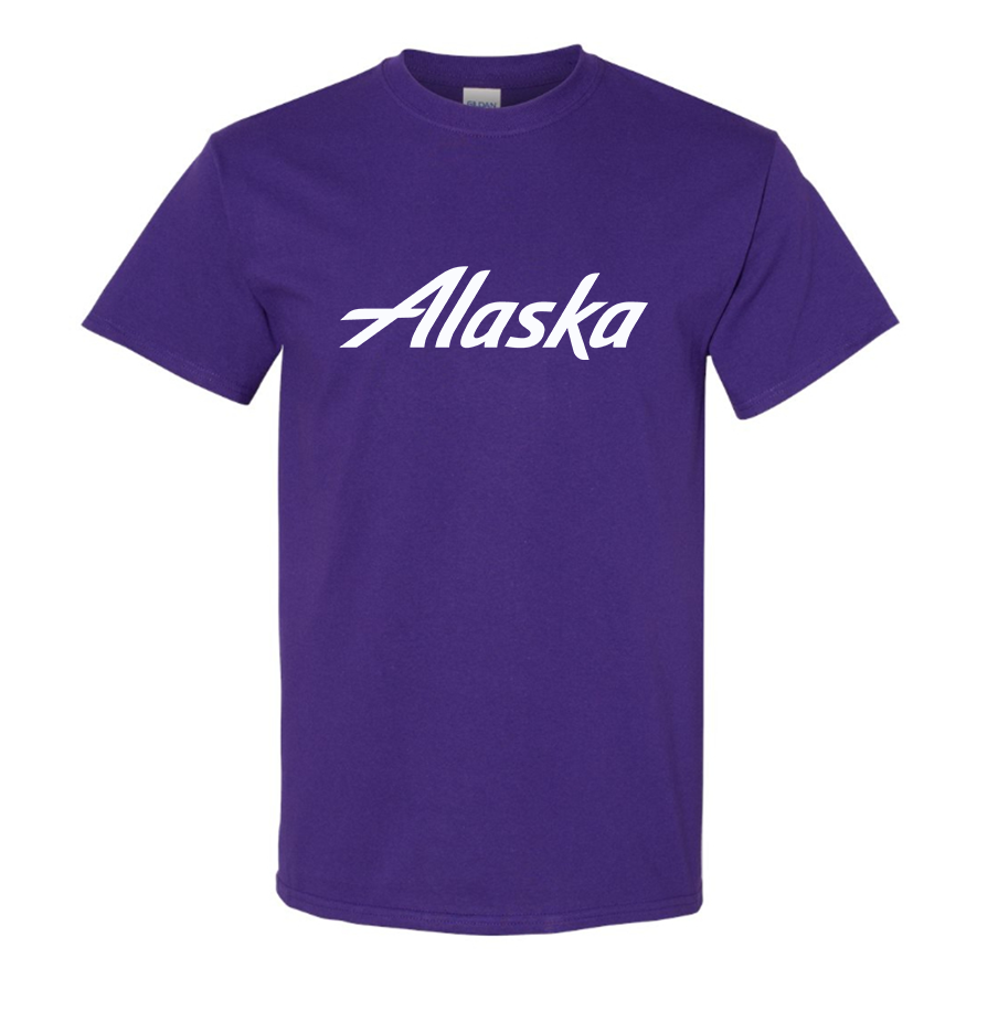 Youth's Alaska Airline Cotton T-Shirt